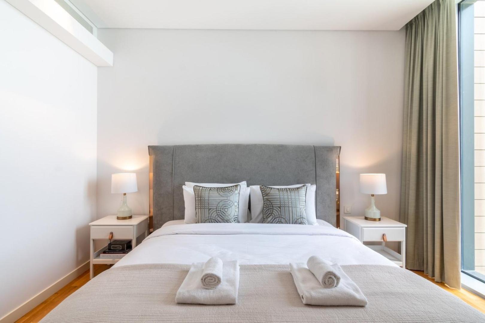 דובאי Guestready - The Best Bluewaters View מראה חיצוני תמונה