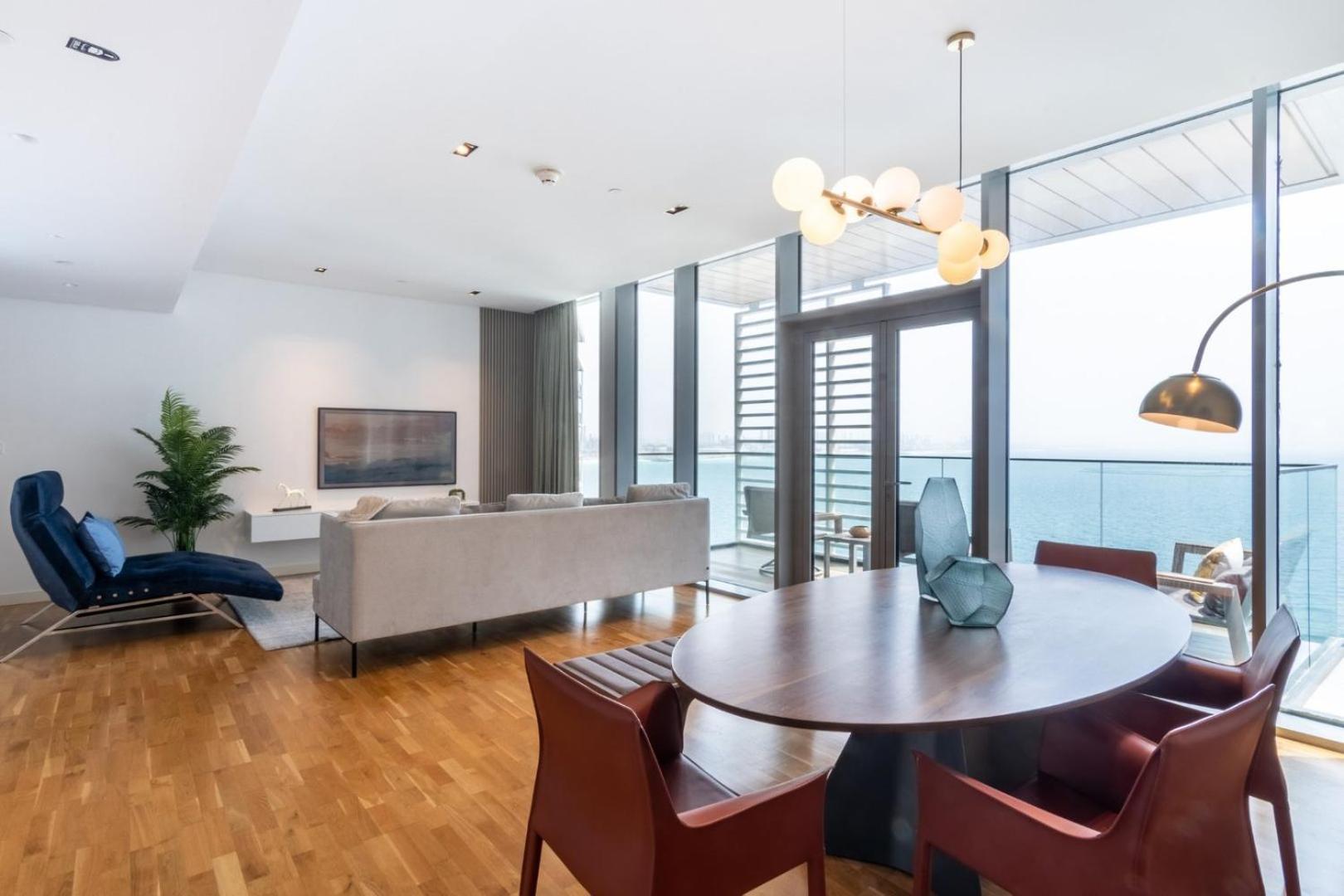 דובאי Guestready - The Best Bluewaters View מראה חיצוני תמונה