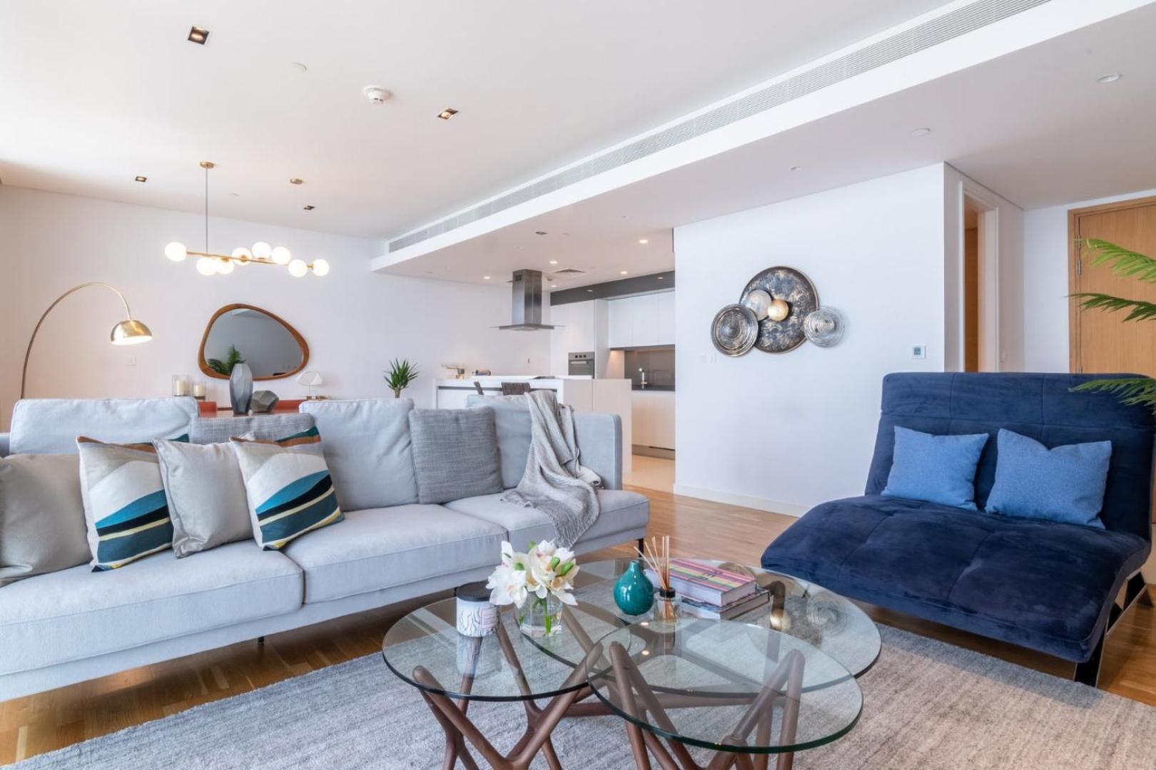 דובאי Guestready - The Best Bluewaters View מראה חיצוני תמונה