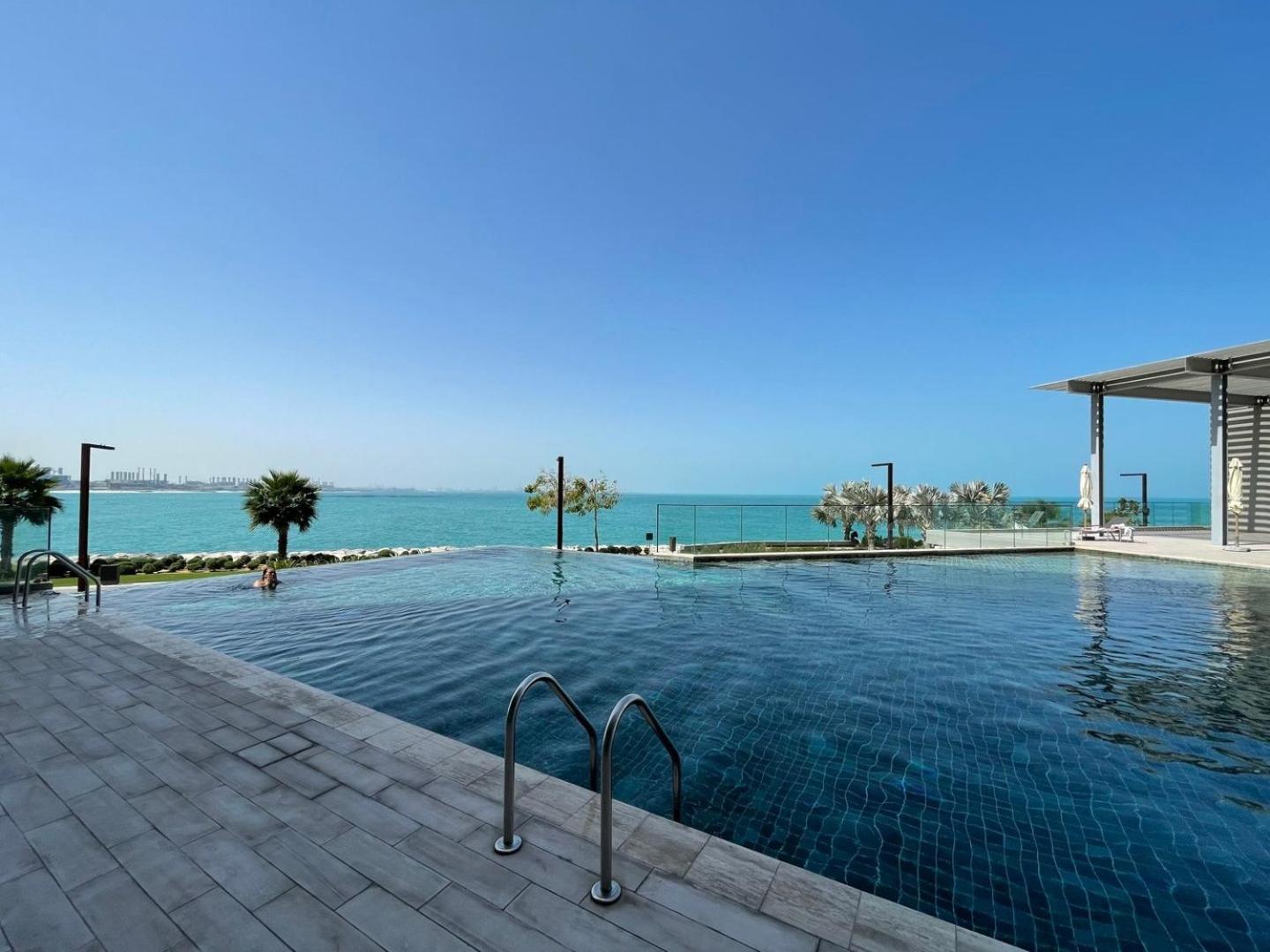 דובאי Guestready - The Best Bluewaters View מראה חיצוני תמונה