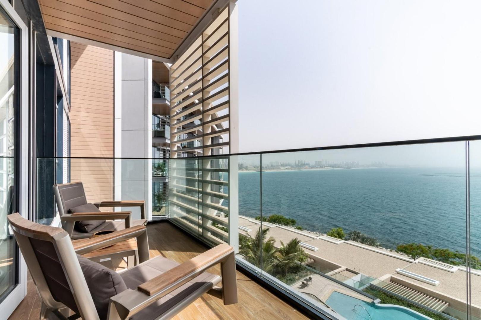 דובאי Guestready - The Best Bluewaters View מראה חיצוני תמונה