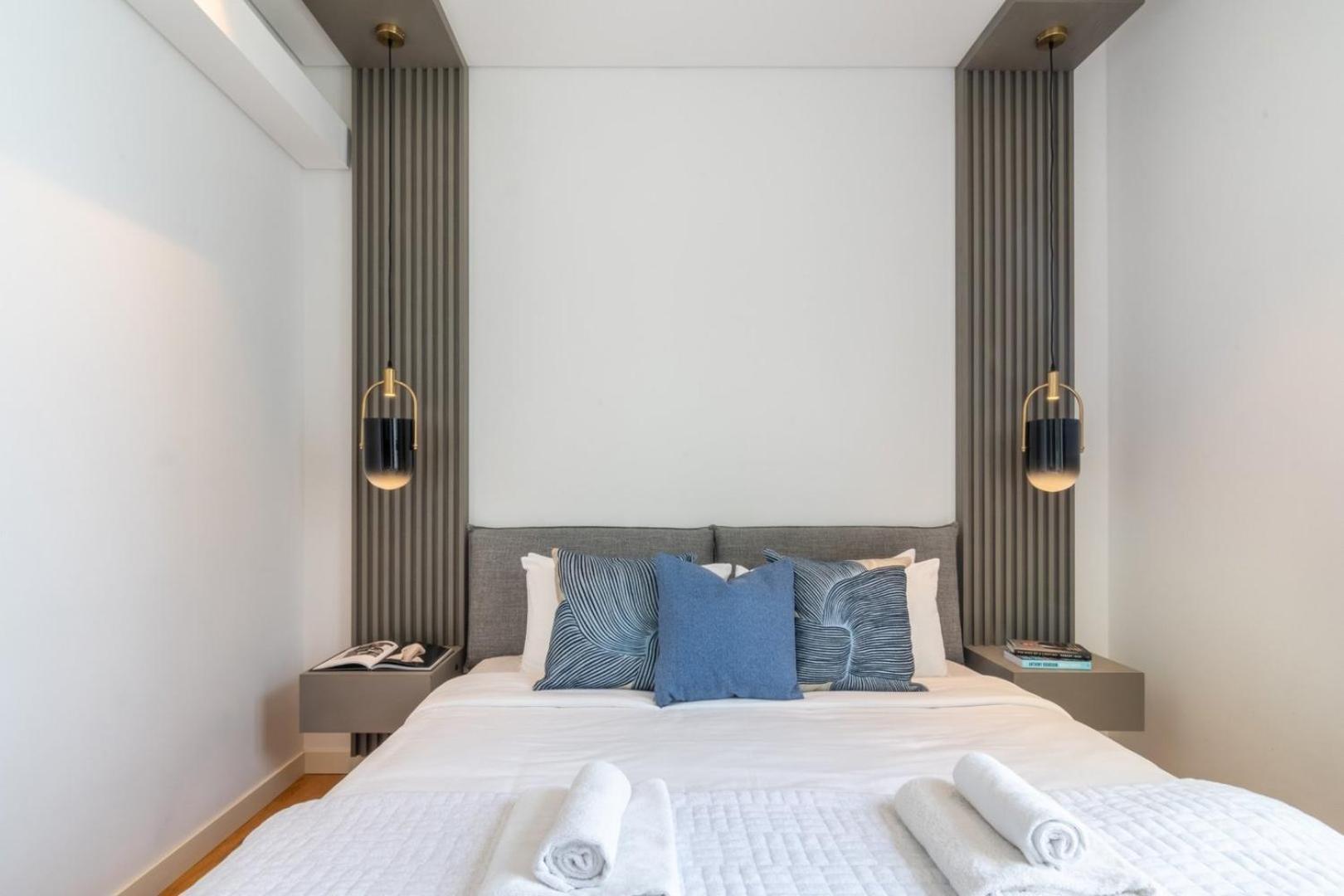 דובאי Guestready - The Best Bluewaters View מראה חיצוני תמונה