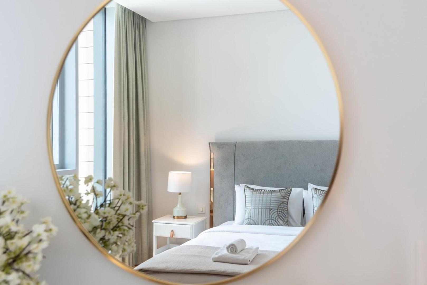דובאי Guestready - The Best Bluewaters View מראה חיצוני תמונה