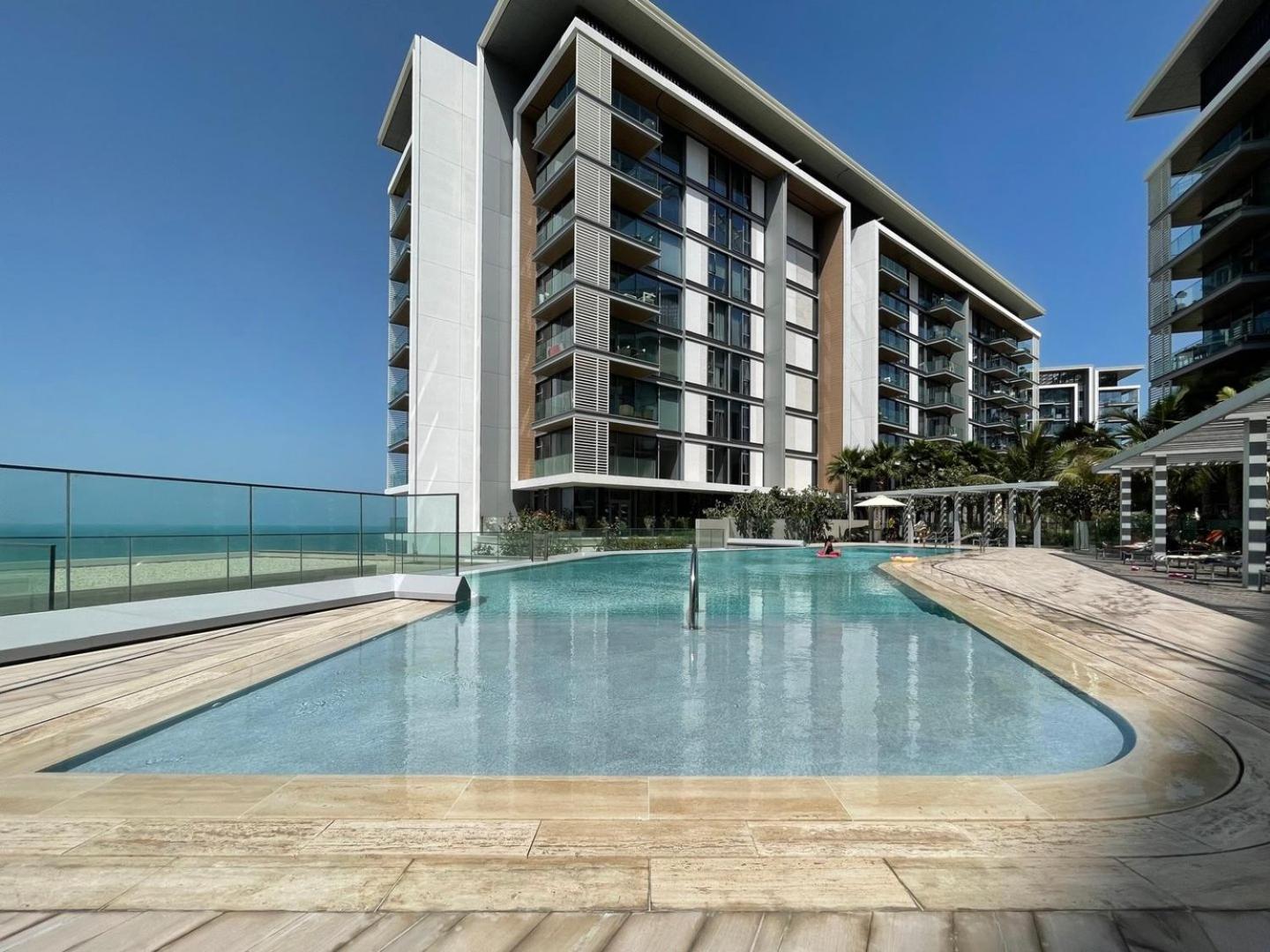 דובאי Guestready - The Best Bluewaters View מראה חיצוני תמונה