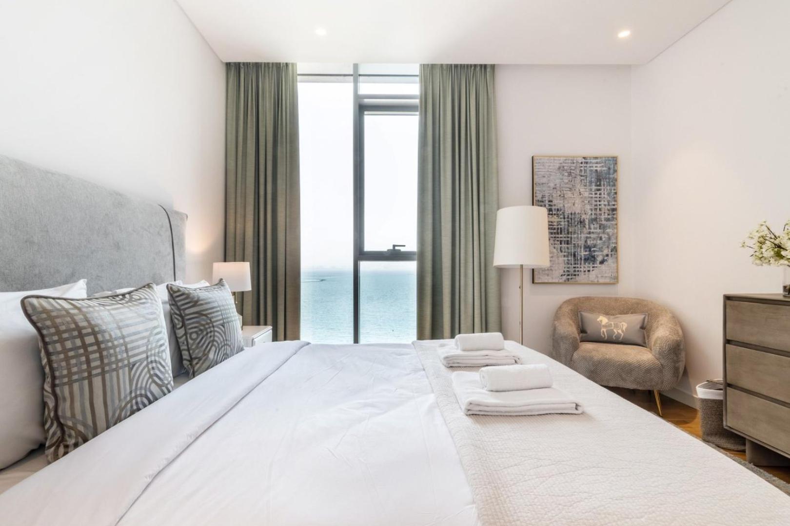 דובאי Guestready - The Best Bluewaters View מראה חיצוני תמונה