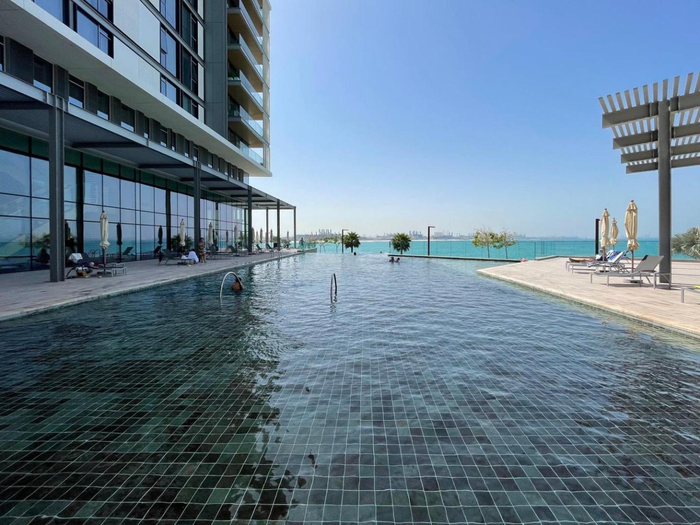 דובאי Guestready - The Best Bluewaters View מראה חיצוני תמונה