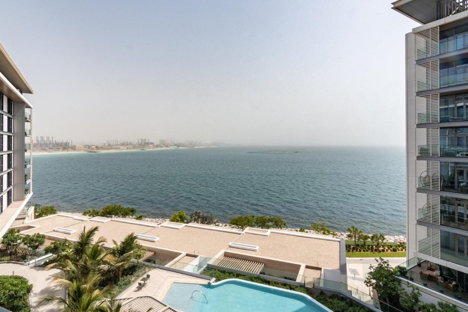 דובאי Guestready - The Best Bluewaters View מראה חיצוני תמונה