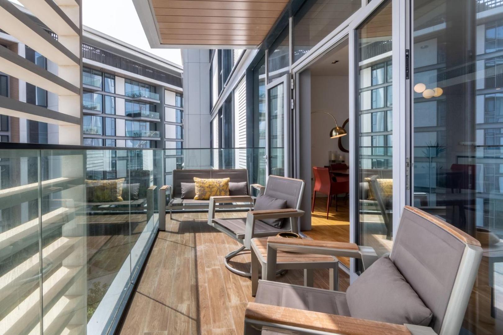דובאי Guestready - The Best Bluewaters View מראה חיצוני תמונה
