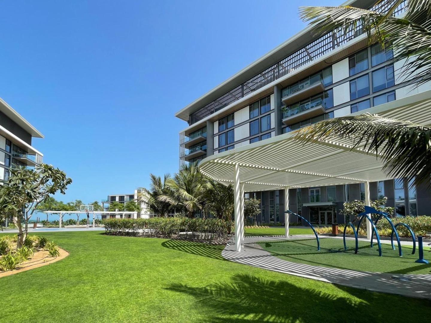 דובאי Guestready - The Best Bluewaters View מראה חיצוני תמונה