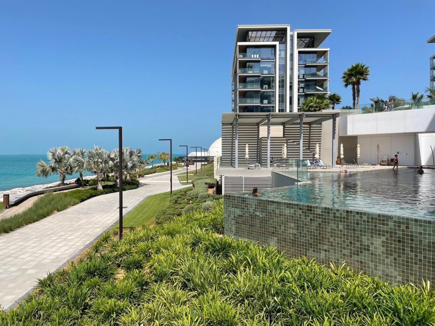 דובאי Guestready - The Best Bluewaters View מראה חיצוני תמונה